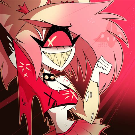 Cherri Bomb (Hazbin Hotel) :: Hazbin Hotel :: VivzieVerse :: Heebjeebs