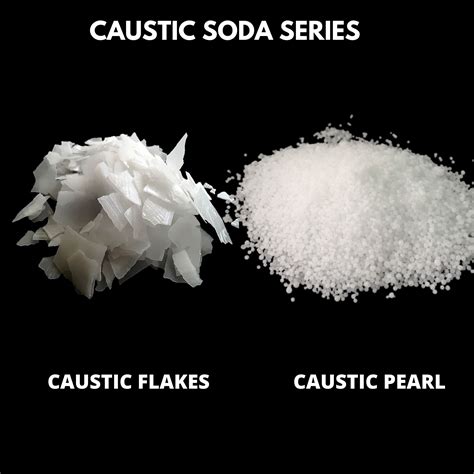 CAUSTIC SODA SERIES - TRICAKRA CHLORINE SYSTEM