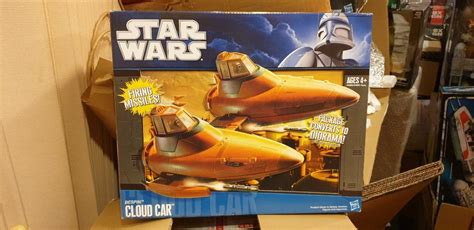 Hasbro Star Wars Bespin Cloud Car Hobbies And Toys Collectibles