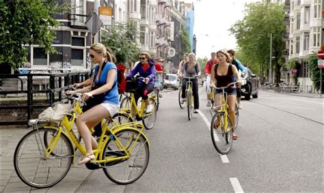 The Practical Bicycle Culture of Amsterdam | Amsterdam Travel Guide