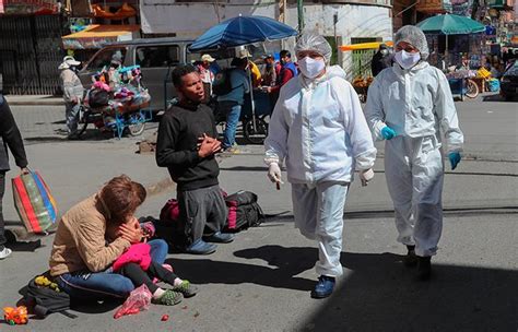 Coronavirus En América Latina habría millones de nuevos pobres por la pandemia del COVID