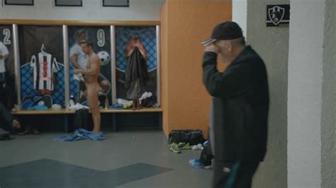 OMG He S Naked Joaquin Ferreira In Netflix Series Club De Cuervos OMG BLOG