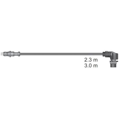 Купить 1042739 Wabco Удлинитель кабель датчика ABS/EBS