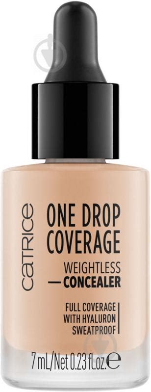 ᐉ Консилер Catrice One Drop №010 Light Beige 7 мл • Купить в Киеве ...