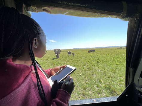 Generational Female Mentorship in Conservation Bolsters MEP’s Wildlife