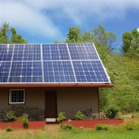 The Best Off Grid Solar Systems For A House Archid