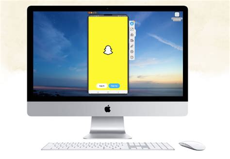 How To Use Snapchat On Mac