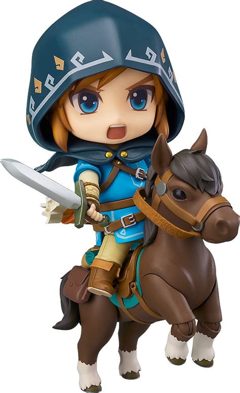 Buy Good Smile The Legend Of Zelda Breath Of The Wild Link Deluxe