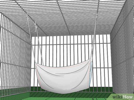 How To Make A Hamster Hammock 12 Steps With Pictures WikiHow Life