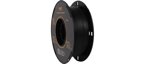 Купить Carbon пластик Solidfilament 1,75 мм черный 1 кг в Москве и всей ...