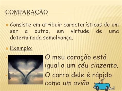 Ex De Comparação - Exemplos Visuais De Comparacao