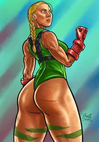 Cammy White Athletic Pics Luscious Hentai Manga Porn