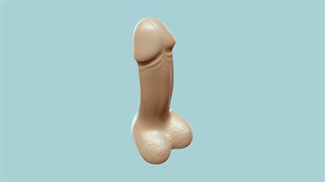 Dildo Mold For Silicone Chocolate Soap A Free Stl File For Cults