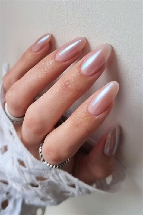 Stunning Nude Nails For Every Skin Tone