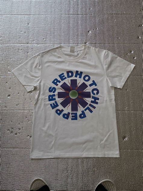 Yahoo オークション RED HOT CHILI PEPPERS SHORT SLEEVE T SHIRTS
