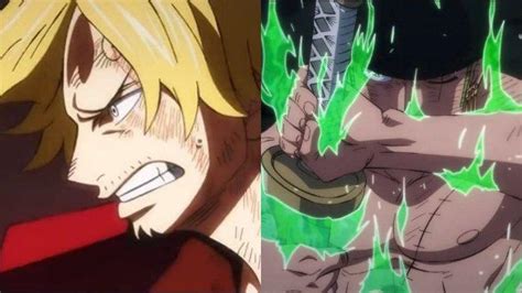 Link One Piece Sub Indo Akhir Pertarungan Sanji Vs Queen Dan Zoro