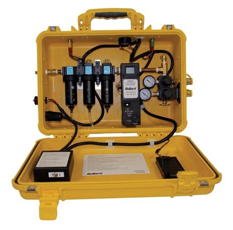 Bullard Portable Clean Air Boxes (CAB), One or Two Worker Systems ...