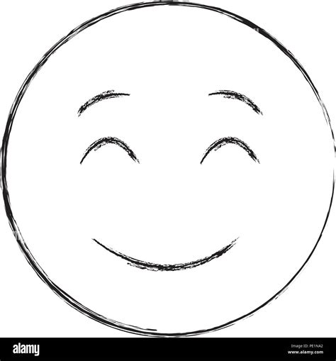 Smiley Faces Drawing Images - img-poof