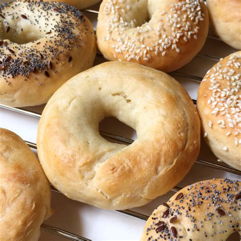 Ridiculously Easy Homemade Bagels A Day In The Kitchen