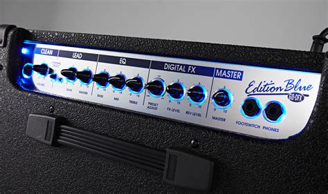 Hughes Kettner Edition Blue Dfx Review Musicradar