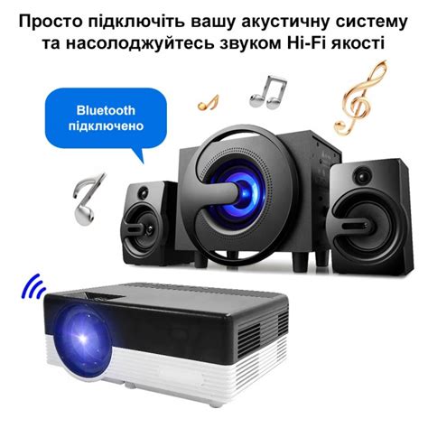 TouYinger Q7 (basic version) проектор ⬆️ Магазин LedProjector