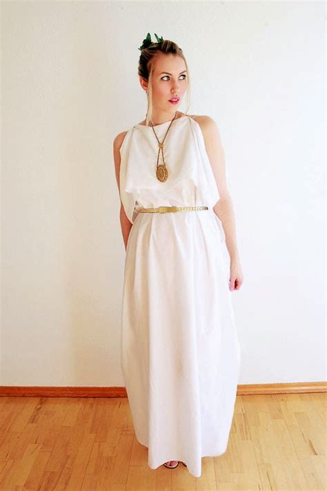 Wear The Canvas Easy Last Minute Costume Greek Goddess Goddess