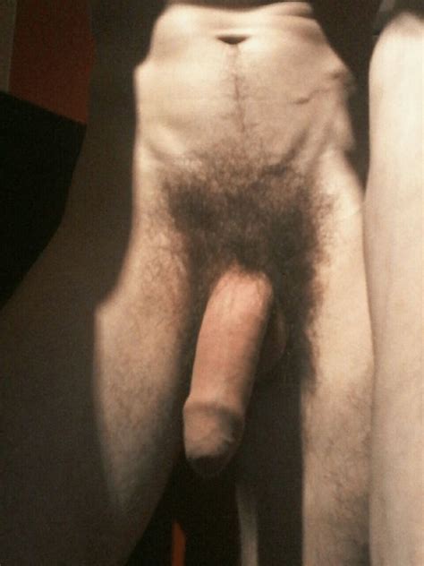 Big Nude Men With Hairy Pubes