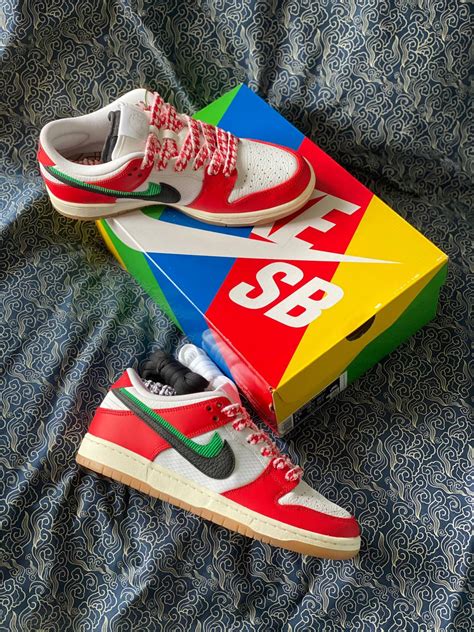 Nike Sb Dunk Low Pro Bart Simpson Stockxpro ️‍🔥📷 Rreplica