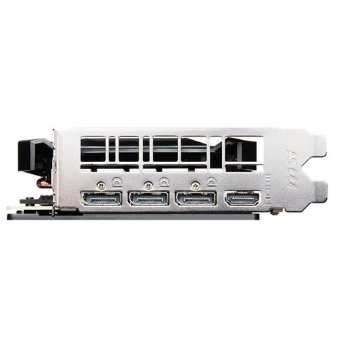 Msi Radeon Rx 5500 Xt Mech Oc 8gb Gddr6 Pccomponentespt