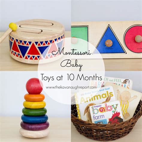 toys for montessori 1