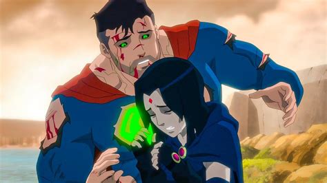 Супергероев убили и превратили в рабов после неудачной миссии, а Землю ...