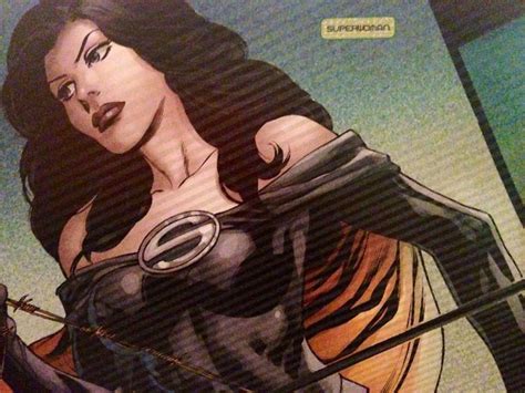 Superwoman Earth 3 Wiki Comics Amino