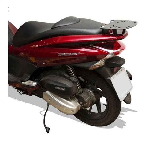 Suporte Bagageiro Pcx 150 Bau Bauleto Honda Pcx 2013 2022