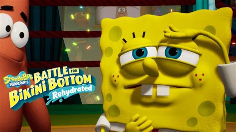 ЗОЛОТАЯ СОПАТКА SpongeBob SquarePants Battle for Bikini Bottom 4 YouTube