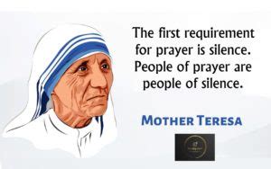 Mother Teresa Quotes And Sayings