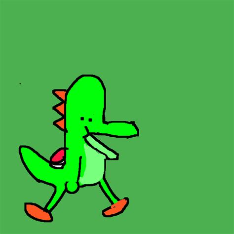 Pixilart Terminal Montage Yoshi By Your Local Geek