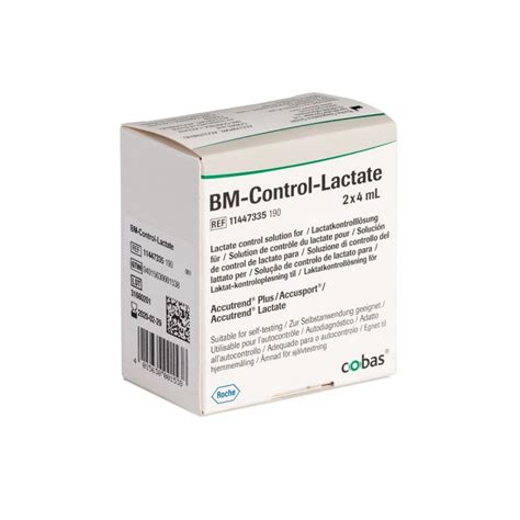 Accutrend BM Lactate Control