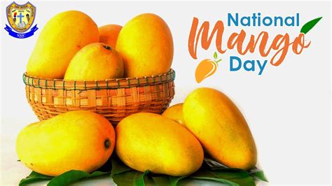 National Mango Day Nursery YouTube