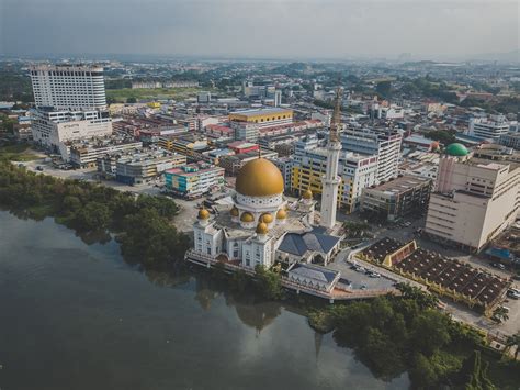 royal city lies   shadow  kuala lumpur national geographic