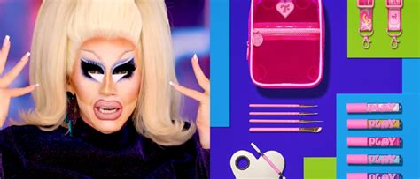 Trixie Mattel Reveals New Gay Mer Collection Gayming Magazine