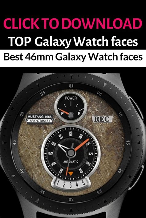Download Samsung Gear Watchfaces | Custom watch faces, Watch faces, Galaxy