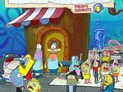 Bikini Bottom Mysteries Search Play In Fullscreen