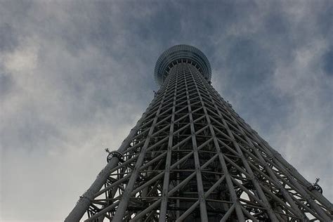 Sky Tree Sky Tree Building