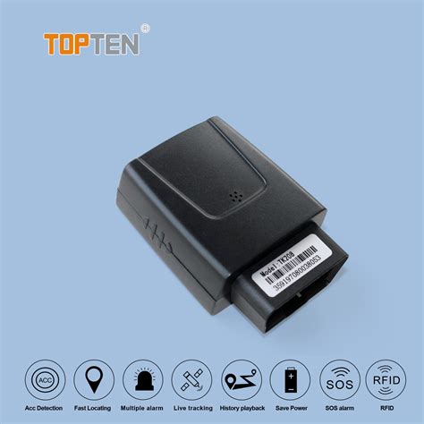 obd  gps tracking solution  smart engine detection gps tracker