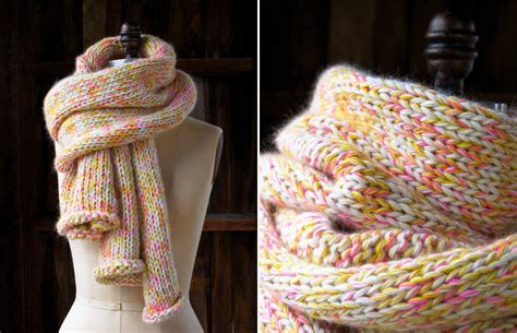 Begginer Knitting Projects Simple 25 Easy Knitting Patterns For ...