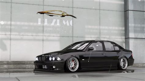 BMW M5 E39 Custom