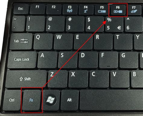 7 способов выключить экран ноутбука windows 10