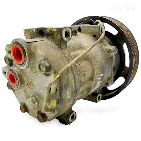 Fh Ac Compressor For Volvo Truck For Sale Romania Cristesti Pk