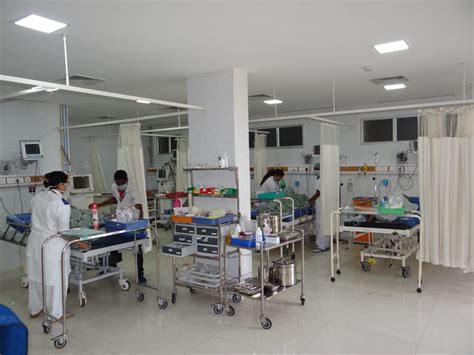 D Y Patil Hospital Icu D Y Patil Hospital