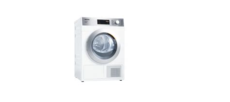 Miele PDR 300 SmartBiz HP Tumble Dryer With Heat Pump User Manual